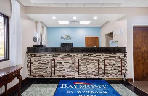 Midway Hotel | Baymont by Wyndham Midway Tallahassee