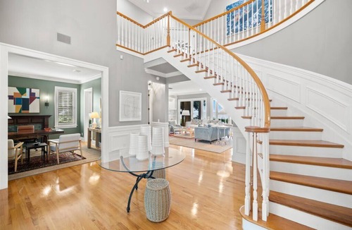Ballast Point House | Bayshore Breeze by Brightwild | Waterfront Estate