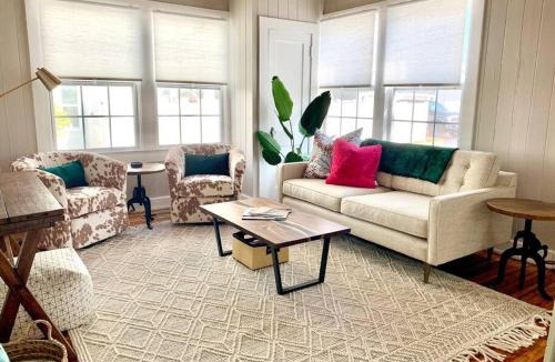 Jacksonville Beach House | Be A Nomad - Beach Bliss - House Perfect for Grps