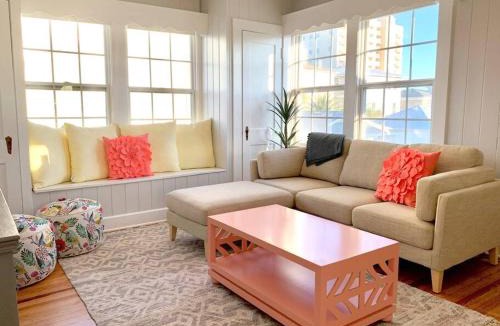 Jacksonville Beach House | Be A Nomad - Beach Bliss - House Perfect for Grps