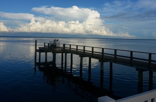 Coquina Key House | Be Secluded in Paradise - Your Private Island Oasis Home on Wide Open Water!
