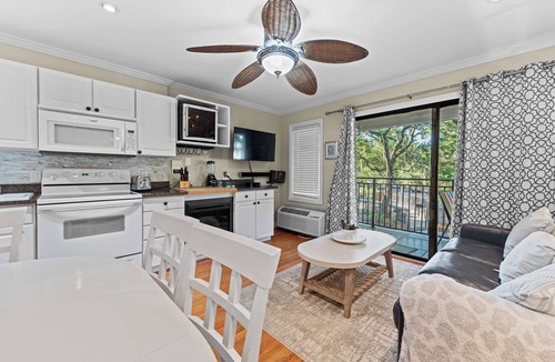 Hilton Head Island Apartment | Beach Access: Oceanfront Hilton Head Studio