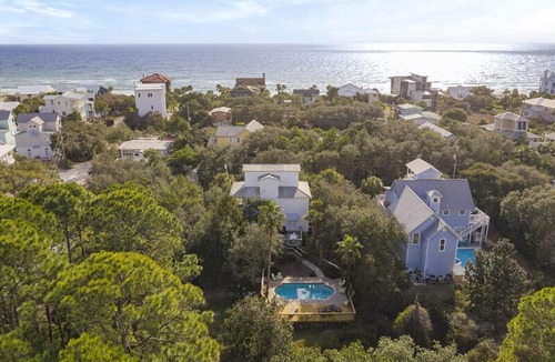 Seagrove Beach House | Beach Baby by Five Star Properties