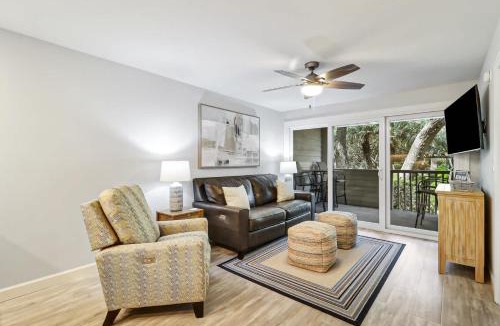 Palmetto Dunes Villa | Beach Bliss Villa with Scenic Ocean Views