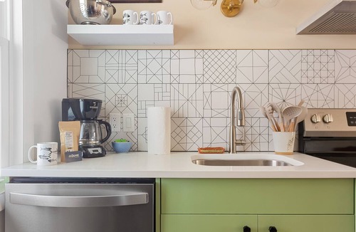 Folly Beach Apartment | Beach Bungalow | Vibrant Oasis Home
