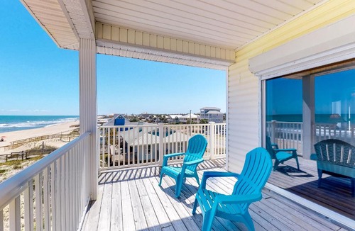 St. George Island House | Beach Buzz