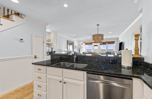 Isle of Palms Villa | Beach Club Villa 30 - Oceanfront! Pool! Walkout!