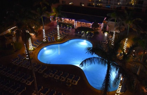 Florida North Atlantic Coast Condo | Beach Front Condo on Singer Island, Palm Beach Shores - 1 Bd, 1 Bath