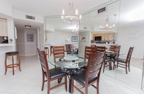 Biltmore Beach Condo | Beach Front Condo w/Amazing Gulf Front Views!