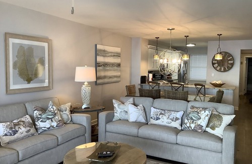Miramar Beach Condo | Beach Front Retreat with Unparalleled 14th Floor Views, 3 Balconies, Beach Gear!