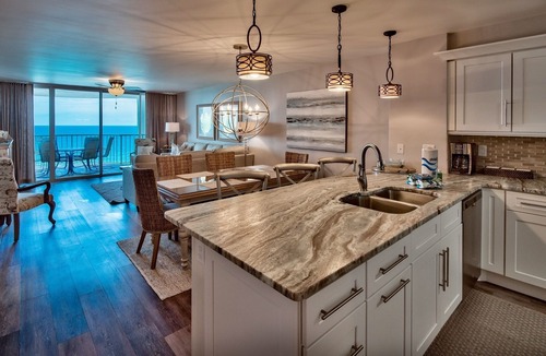 Miramar Beach Condo | Beach Front Retreat with Unparalleled 14th Floor Views, 3 Balconies, Beach Gear!