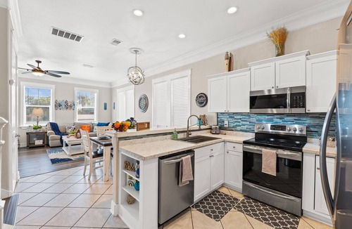 Waterside Village House | Beach House, Arcades, Game Room