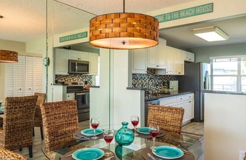 Key West Condo | Beach House- Ocean & Beach View-Upgraded-Over 146 Five Star Reviews