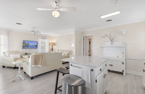 Holden Beach House | Beach House - Private Dock + Walk to the Beach