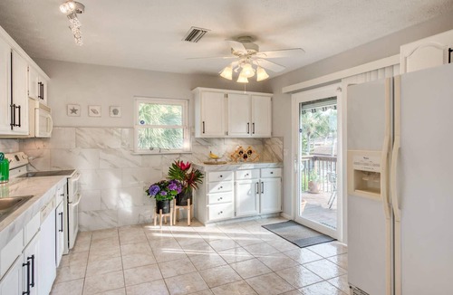 Surfcrest Village House | Beach House in Heart of St. Augustine Beach! Near Pool, Walk to Restaurants, $300 in Free Tickets!