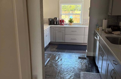 Lenox Park House | Beach House w/Attached Apartment, In-Ground Pool, & More - Walk to the Beach
