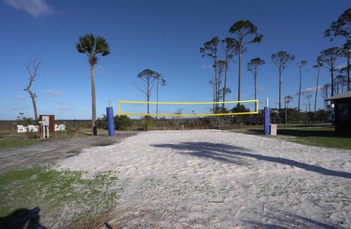 Port St. Joe House | Beach Life RV . Come relax and play on the beaches of south Cape San Blas!