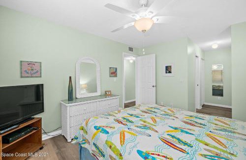 Port Canaveral House | Beach, Pool and Hot Tub 50 feet from back patio door