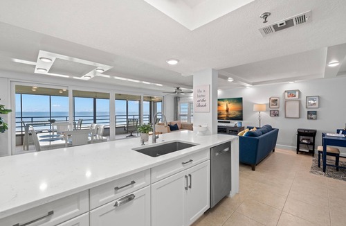 Independence Square Condo | Beach, Sand, Sun!