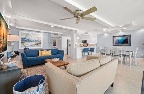 Independence Square Condo | Beach, Sand, Sun!