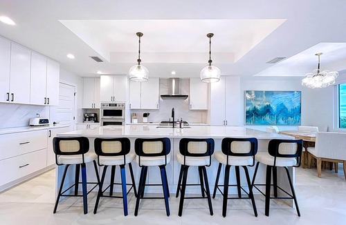 Treasure Island House | Beach Two: Style Meets the Shore w/Pool and Spa