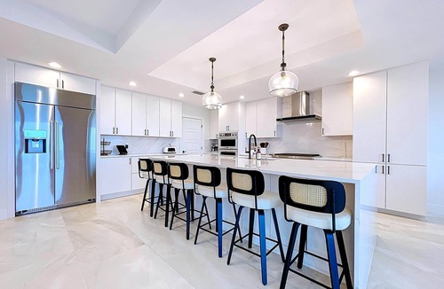 Treasure Island House | Beach Two: Style Meets the Shore w/Pool and Spa