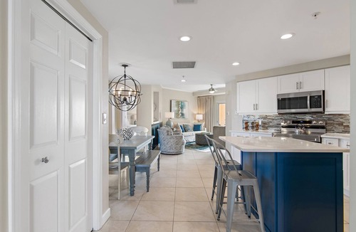 Sandestin Condo | Beachfront ~ Golf Cart ~ Seasonally Heated Pool ~ Family Friendly