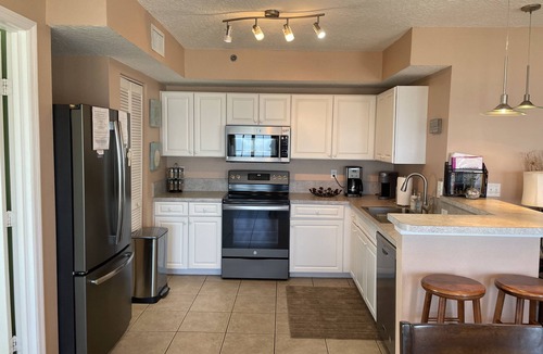 Ocean Cay Condo | Beachfront 2-bedroom condo with breathtaking ocean views from every room!
