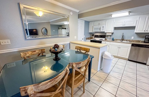 Bel Air Condo | Beachfront 2Br, 2Bath Condo with pool and beautiful views. Ground Floor.