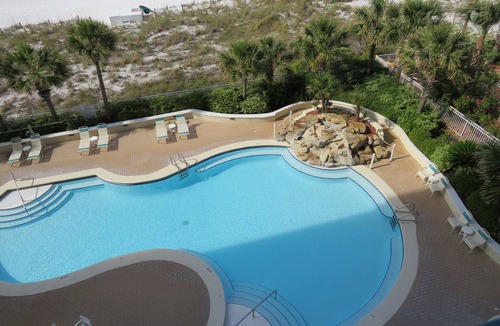 Destin Condo | Beachfront, Heart Of Destin Fl