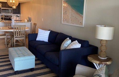 Stuart Condo | Beachfront! Prime Location on South Hutchinson Island, Great Interior, Pool