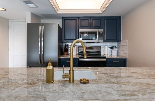 Stuart Condo | Beachfront! Prime Location on South Hutchinson Island, Great Interior, Pool