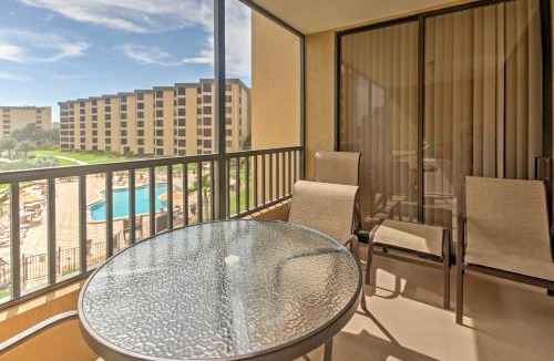 Siesta Key House | Beachfront Sarasota Resort Condo: Siesta Key View!