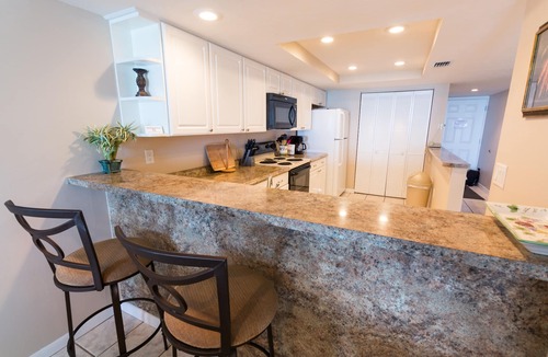 Indian Harbour Beach Condo | Beachfront Vacation Rental, Beautiful Views from the 6th story balcony.