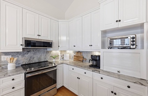 Beachwalk House | Beachfront, Large Deck, Sleeps 9, Open, Airy & Spacious