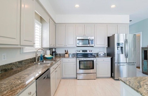 Orange Beach House | Beachside 10 | Gorgeous OBA Beach Home! Pool, Grills, Tennis, 500' Beach!