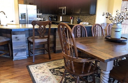 Sandestin Villa | BEACHSIDE 4BR 3.5BA VILLA SLEEPS 10 2 GOLF CARTS ACROSS FROM POOL