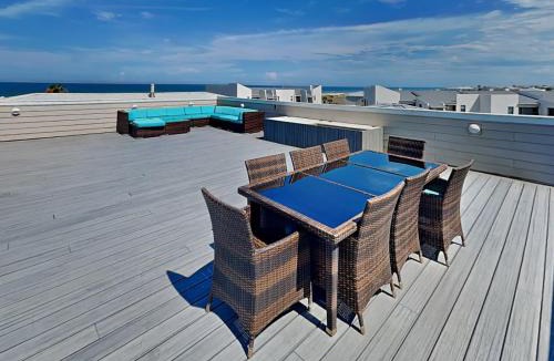 St. Augustine Beach House | Beachside Bliss