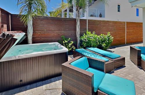 St. Augustine Beach House | Beachside Bliss