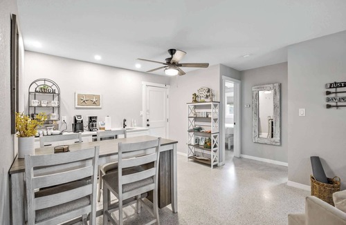 Venetian Way House | Beachside escape w/pool & BBQ grill