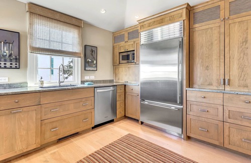 Seaside House | Beachside in Seaside, FL, 3 King Suites, Amazing Gulf Views - 2 Adult Bikes!