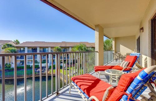 St. Augustine Beach House | Beachside St Augustine Resort Condo, 6 Mi to Dtwn!