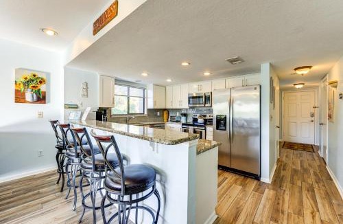 St. Augustine Beach House | Beachside St Augustine Resort Condo, 6 Mi to Dtwn!