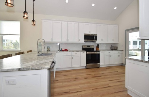 Marineland Acres House | Beachwalk Luxury Home: Heated Pool & Free Bikes