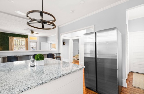 Macon Condo | Beale Hill Modern Macon Charm
