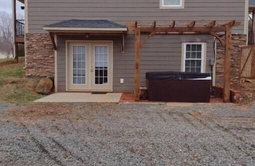 Monroe House | Bear Mountain Farm 2.0