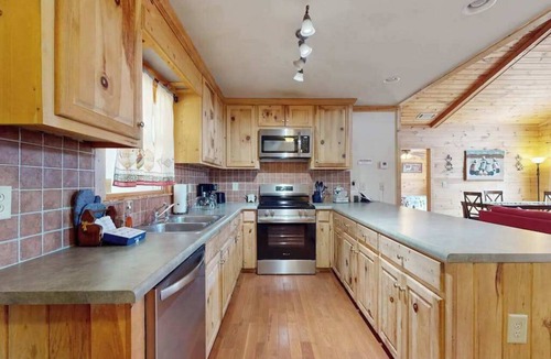 Sautee Nacoochee Cabin | Bears Cove North Georgia