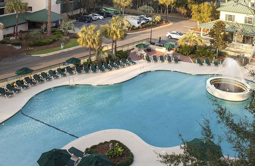 Hilton Head Island Apartment | Beautiful 1 bedroom unit at resort, sleeps 4