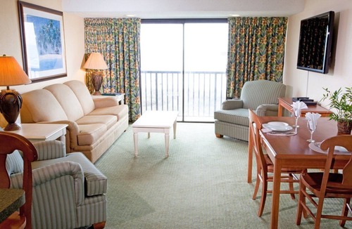 Ocean Drive Apartment | Beautiful 1 bedroom unit at resort, sleeps 4