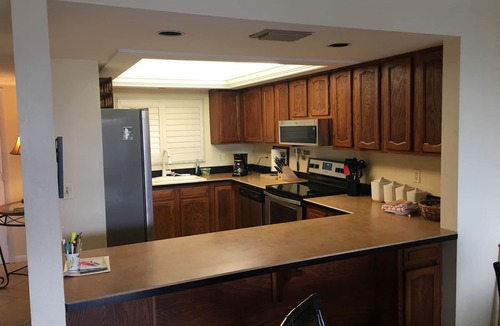 McGregor Condo | Beautiful 2/2 condo in gated community on the River